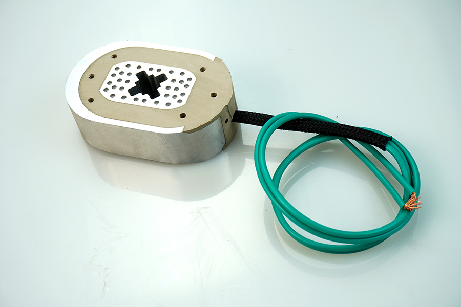 10-inch electromagnetic