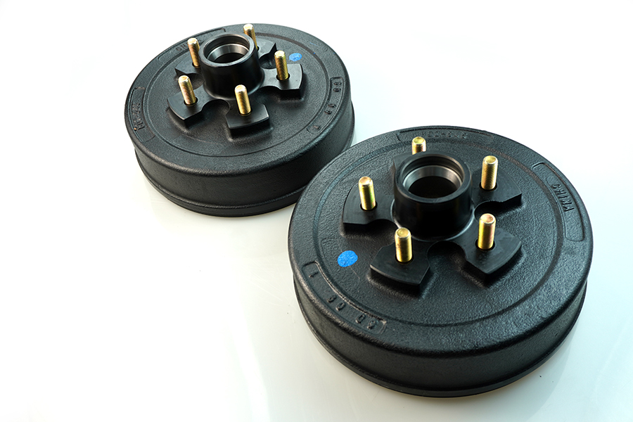 10-inch 5-hole wheel hub BD-545