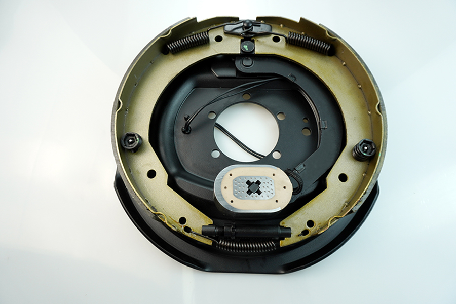 12-inch electromagnetic brake